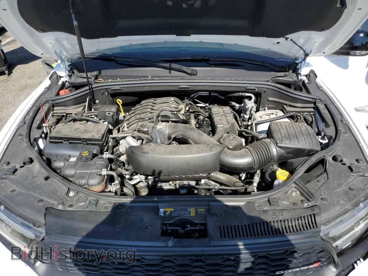 2023 DODGE DURANGO - VIN: 1C4RDJDG8PC656206 - Фото 12