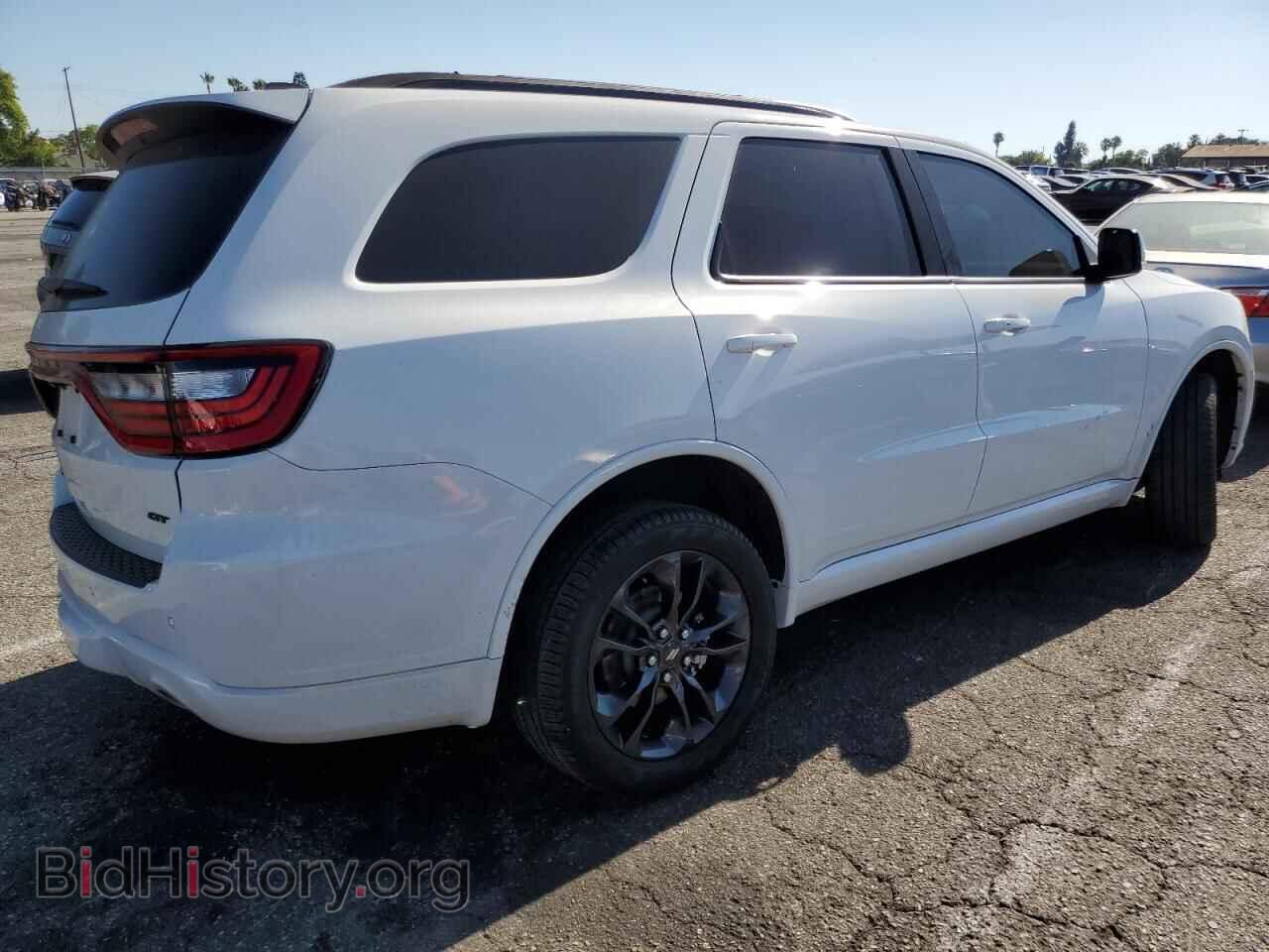 2023 DODGE DURANGO - VIN: 1C4RDJDG8PC656206 - Фото 3