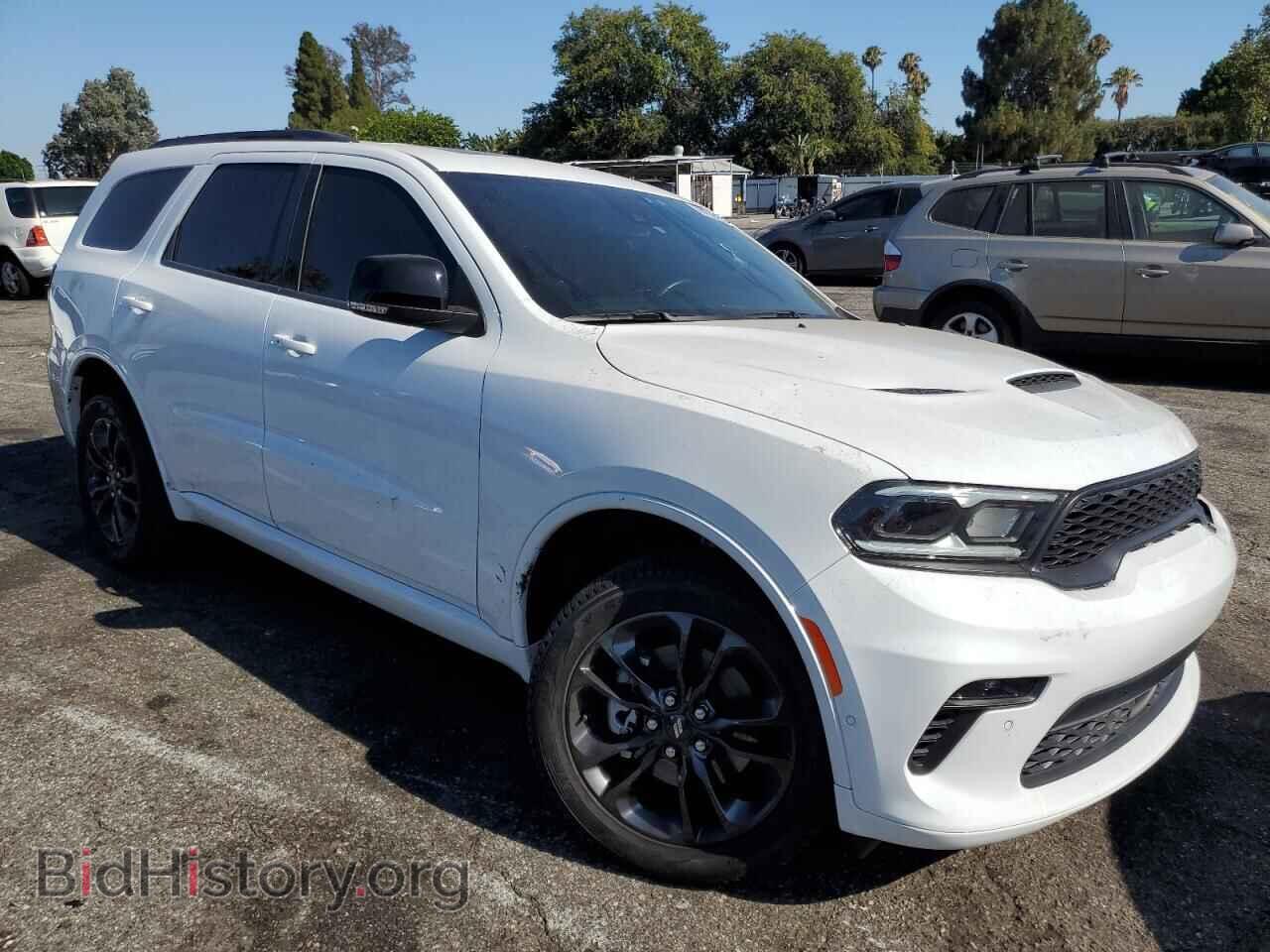 2023 DODGE DURANGO - VIN: 1C4RDJDG8PC656206 - Фото 4