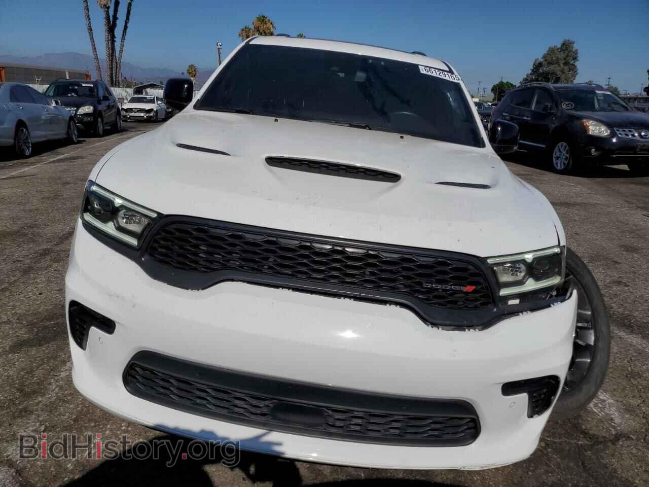 2023 DODGE DURANGO - VIN: 1C4RDJDG8PC656206 - Фото 5