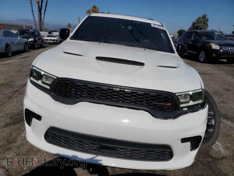 2023 Dodge DURANGO (VIN 1C4RDJDG8PC656206) — фото 5 из 13