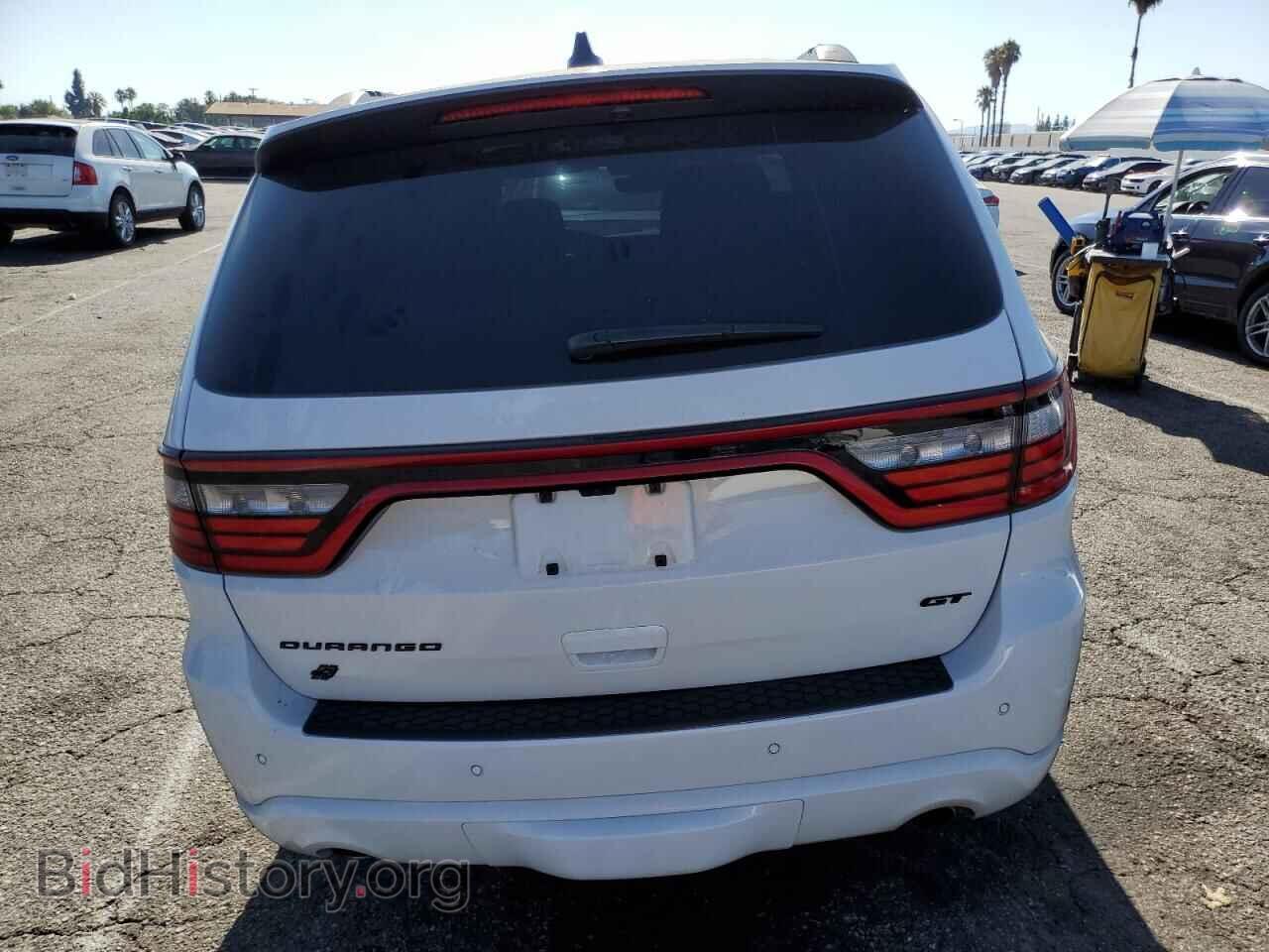 2023 DODGE DURANGO - VIN: 1C4RDJDG8PC656206 - Фото 6