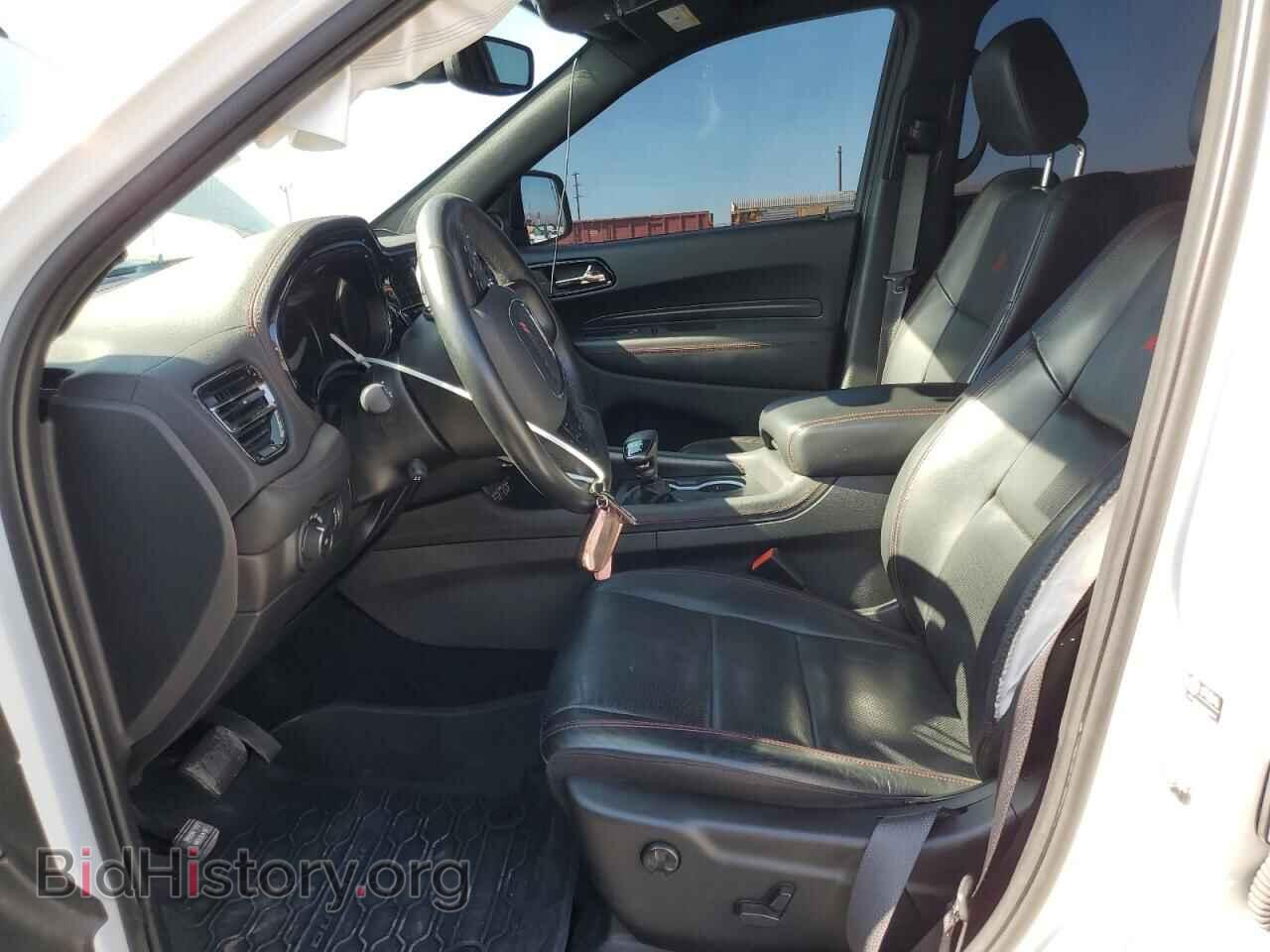 2023 DODGE DURANGO - VIN: 1C4RDJDG8PC656206 - Фото 7