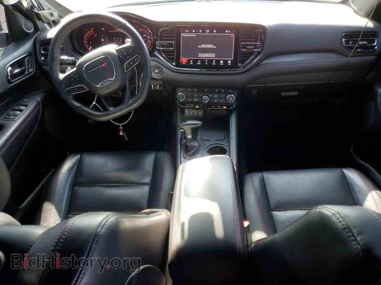 2023 DODGE DURANGO - VIN: 1C4RDJDG8PC656206 - Фото 8