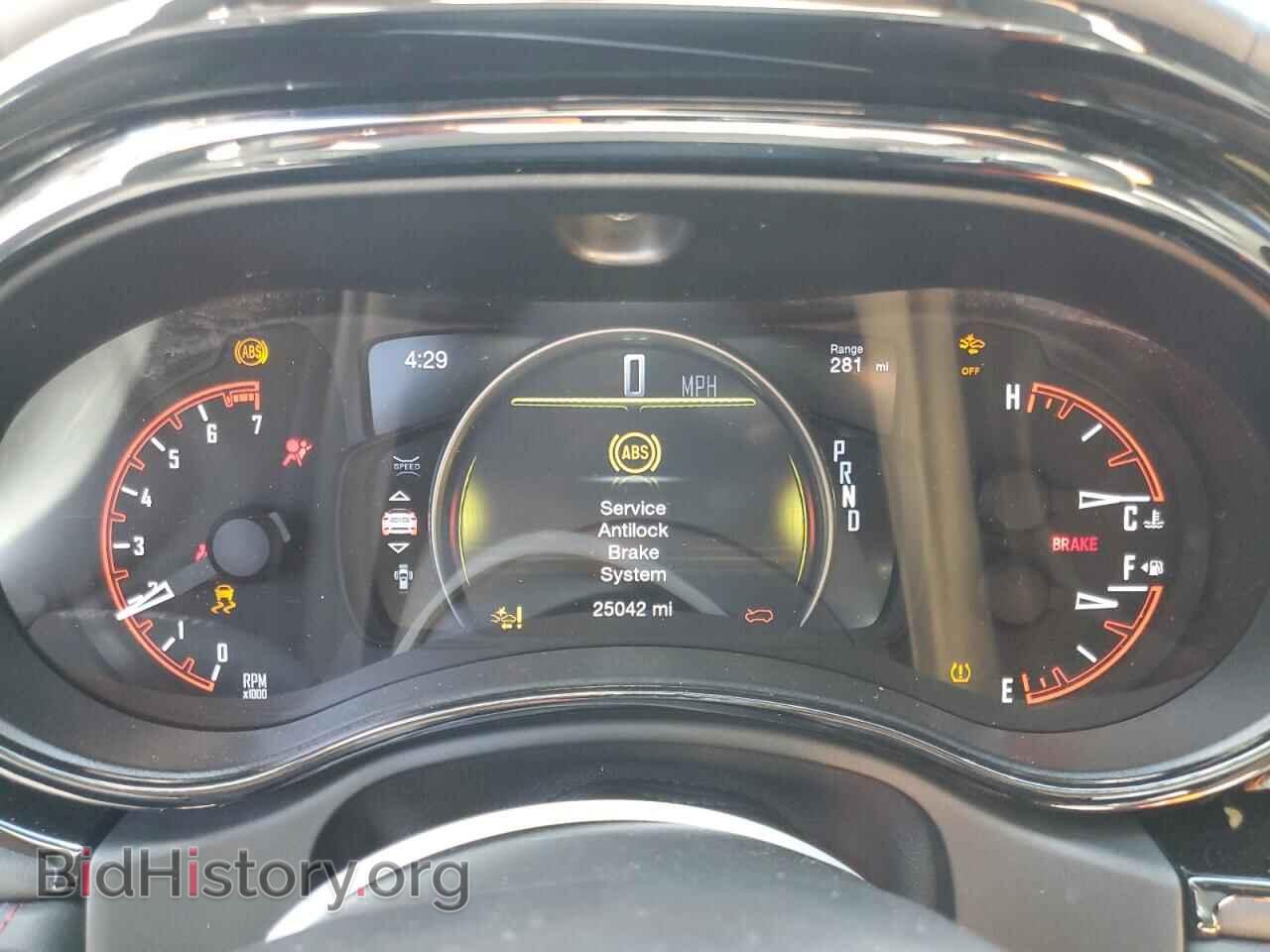 2023 DODGE DURANGO - VIN: 1C4RDJDG8PC656206 - Фото 9