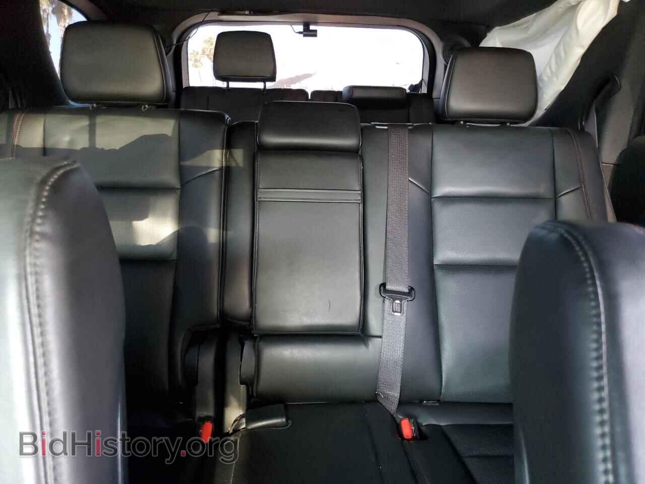 2023 DODGE DURANGO - VIN: 1C4RDJDG8PC656206 - Фото 10