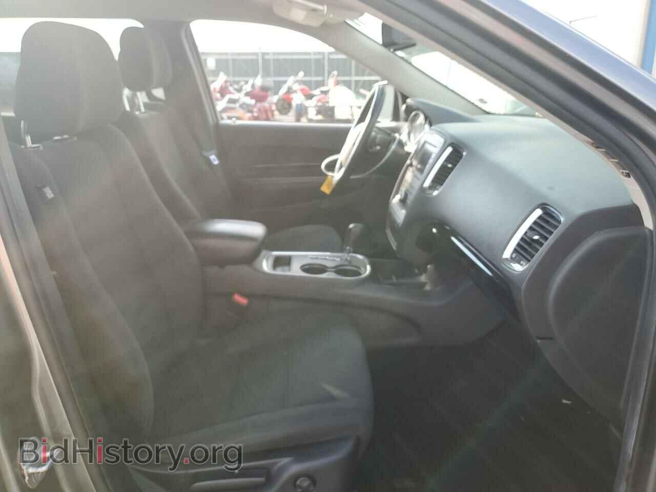 2011 DODGE DURANGO - VIN: 1D4RD4GG8BC725100 - Фото 5