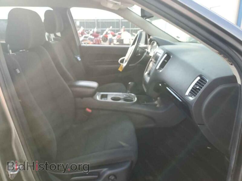 2011 Dodge DURANGO (VIN 1D4RD4GG8BC725100) — фото 5 из 10
