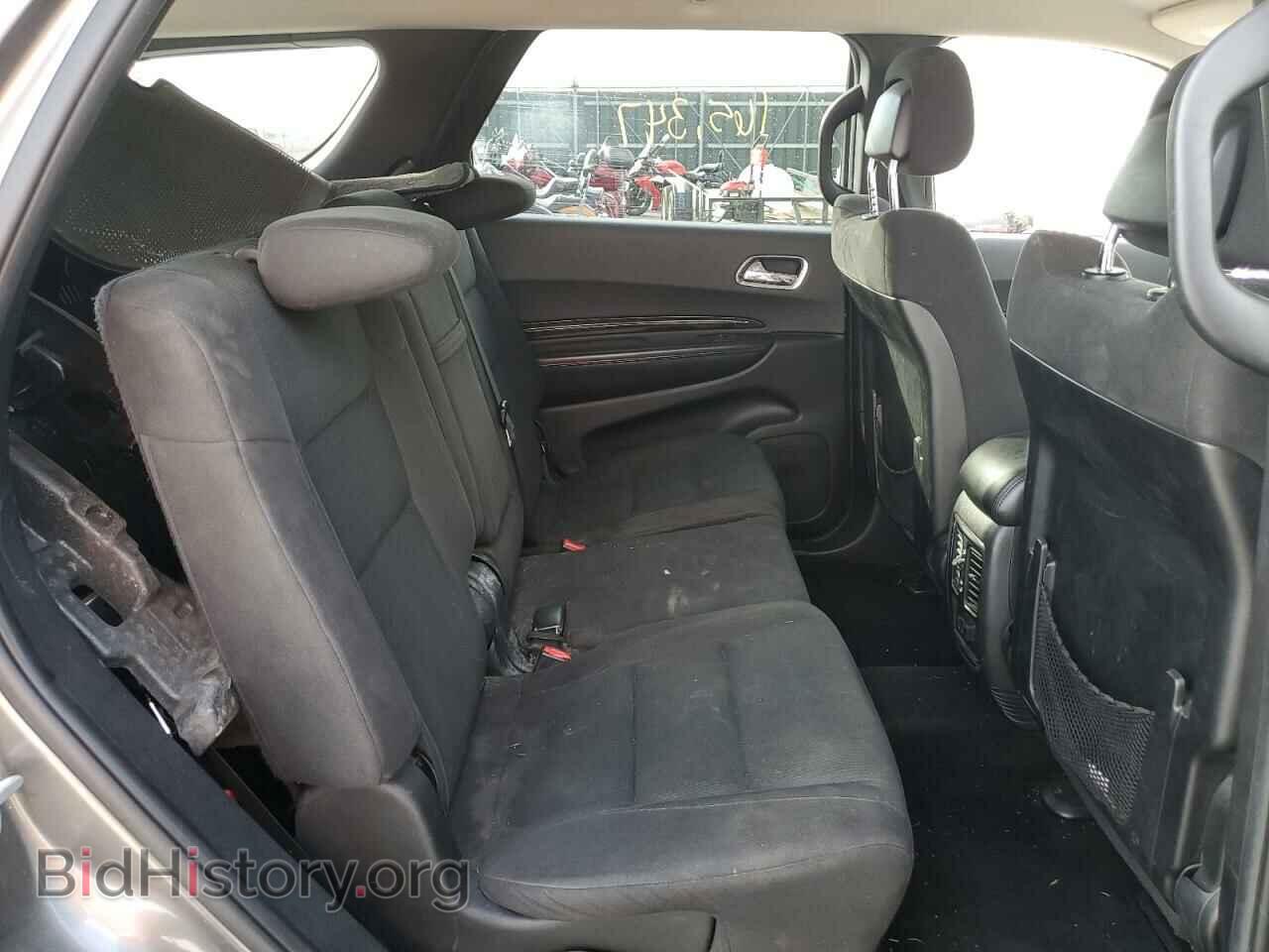 2011 DODGE DURANGO - VIN: 1D4RD4GG8BC725100 - Фото 6