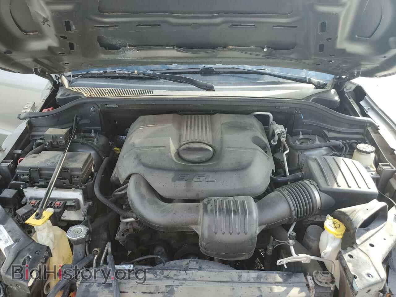 2011 DODGE DURANGO - VIN: 1D4RD4GG8BC725100 - Фото 7
