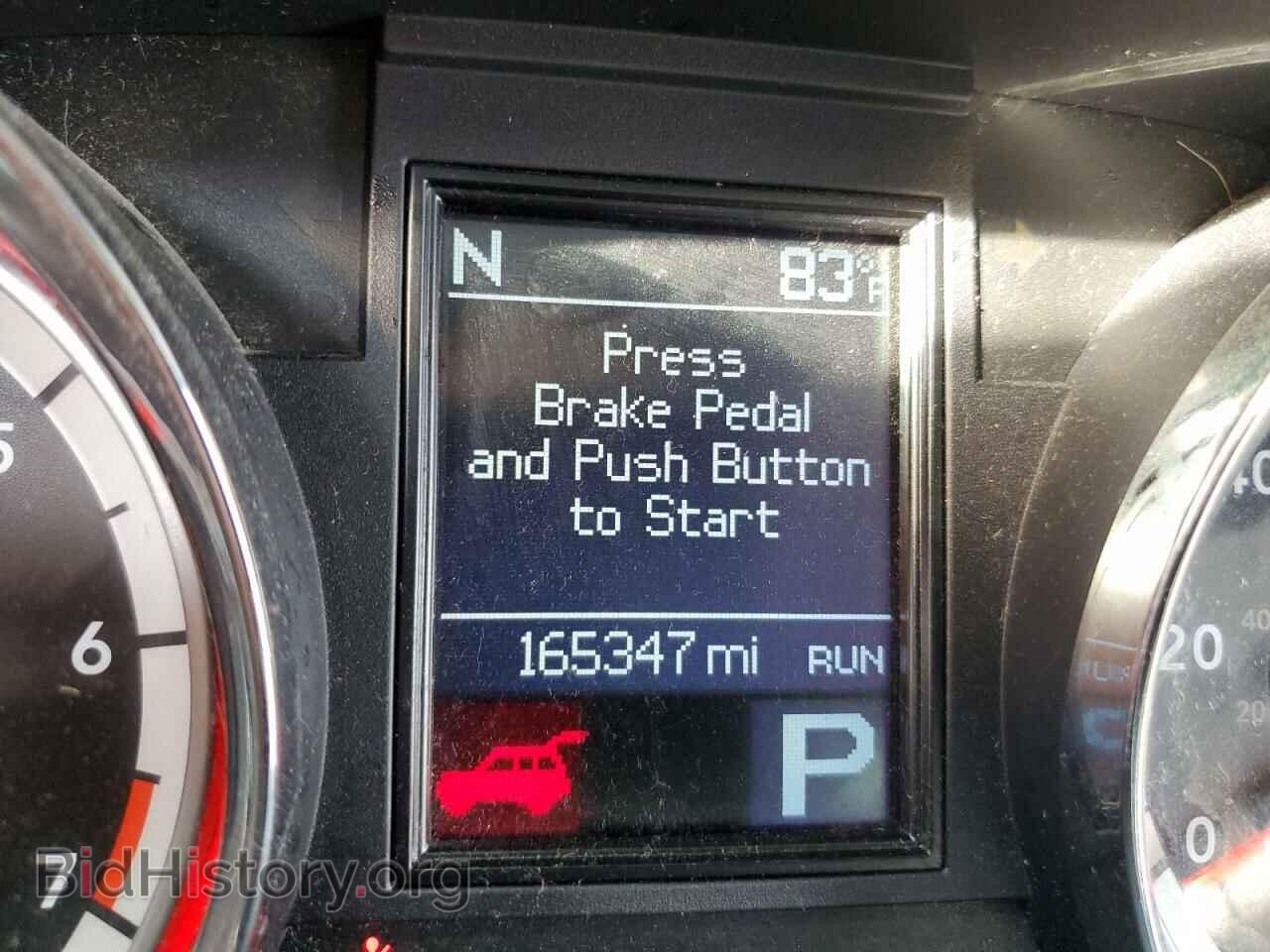 2011 DODGE DURANGO - VIN: 1D4RD4GG8BC725100 - Фото 8