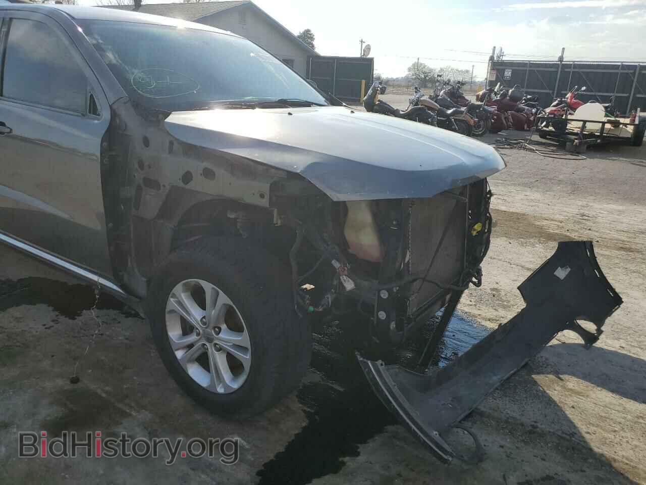2011 DODGE DURANGO - VIN: 1D4RD4GG8BC725100 - Фото 9