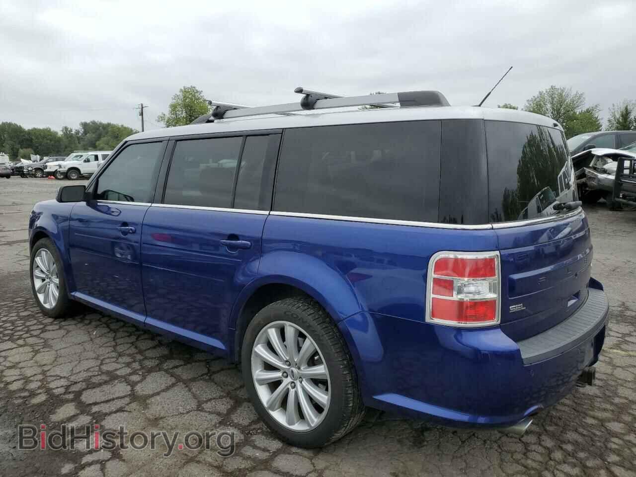 2013 FORD FLEX - VIN: 2FMHK6C88DBD00595 - Фото 2