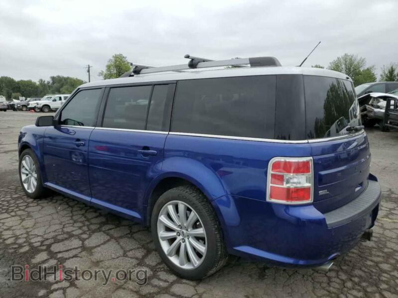 2013 Ford FLEX (VIN 2FMHK6C88DBD00595) — фото 2 из 13