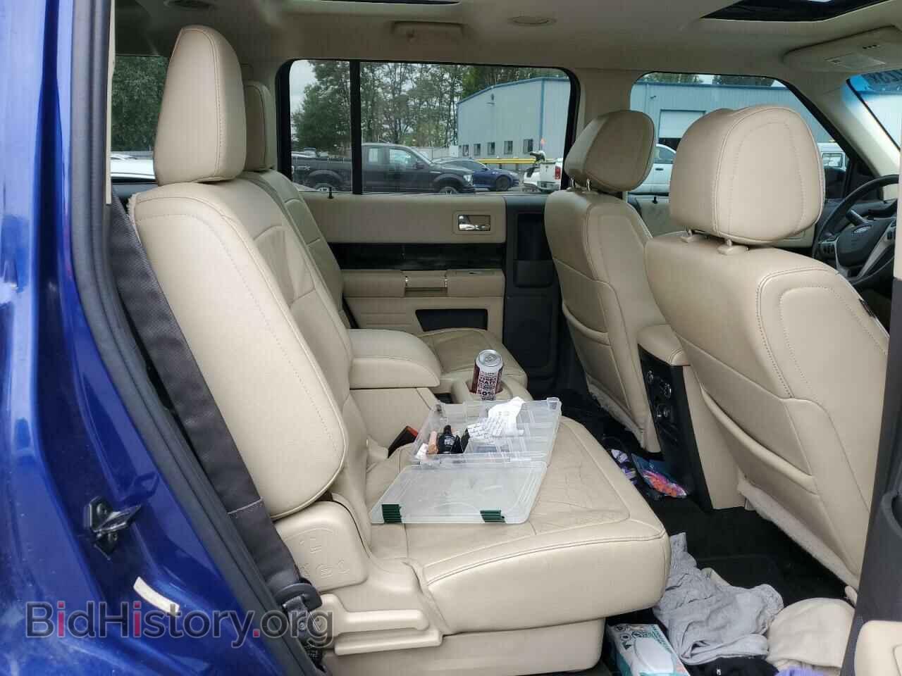 2013 FORD FLEX - VIN: 2FMHK6C88DBD00595 - Фото 11
