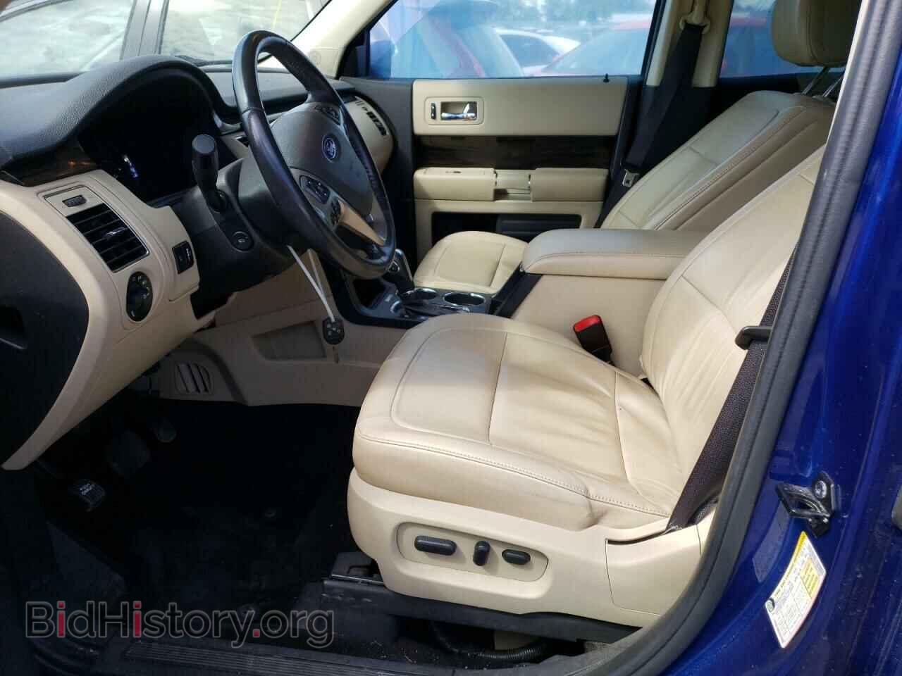 2013 FORD FLEX - VIN: 2FMHK6C88DBD00595 - Фото 7