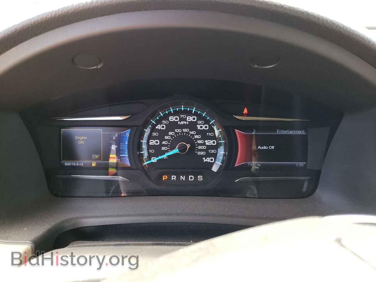 2013 FORD FLEX - VIN: 2FMHK6C88DBD00595 - Фото 9