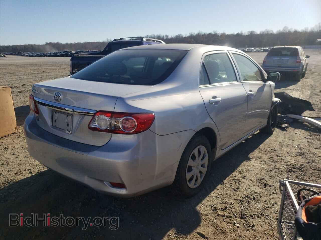2013 TOYOTA COROLLA - VIN: JTDBU4EE2DJ122156 - Фото 4