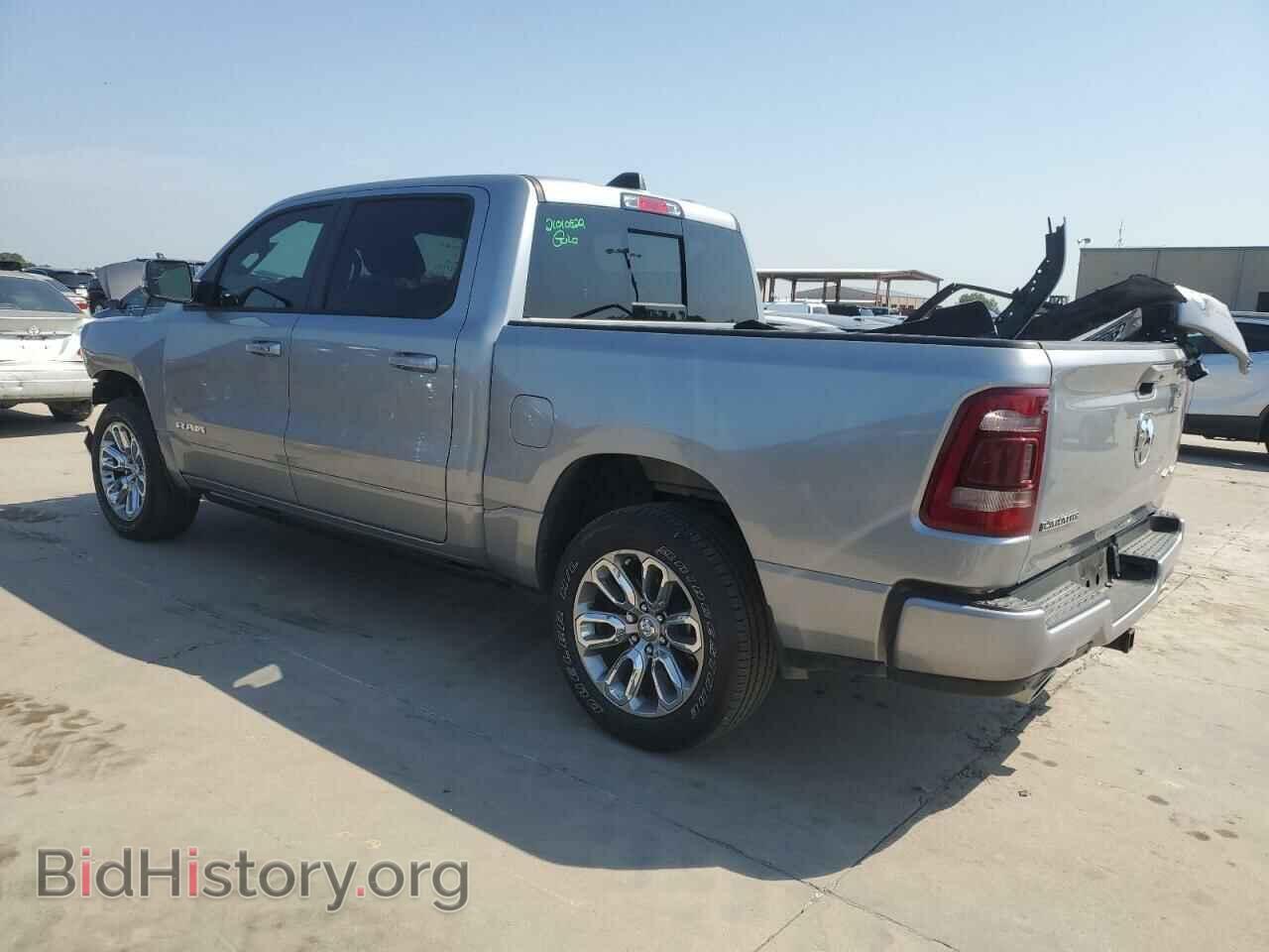 2024 RAM 1500 - VIN: 1C6SRFJT7RN107080 - Фото 2