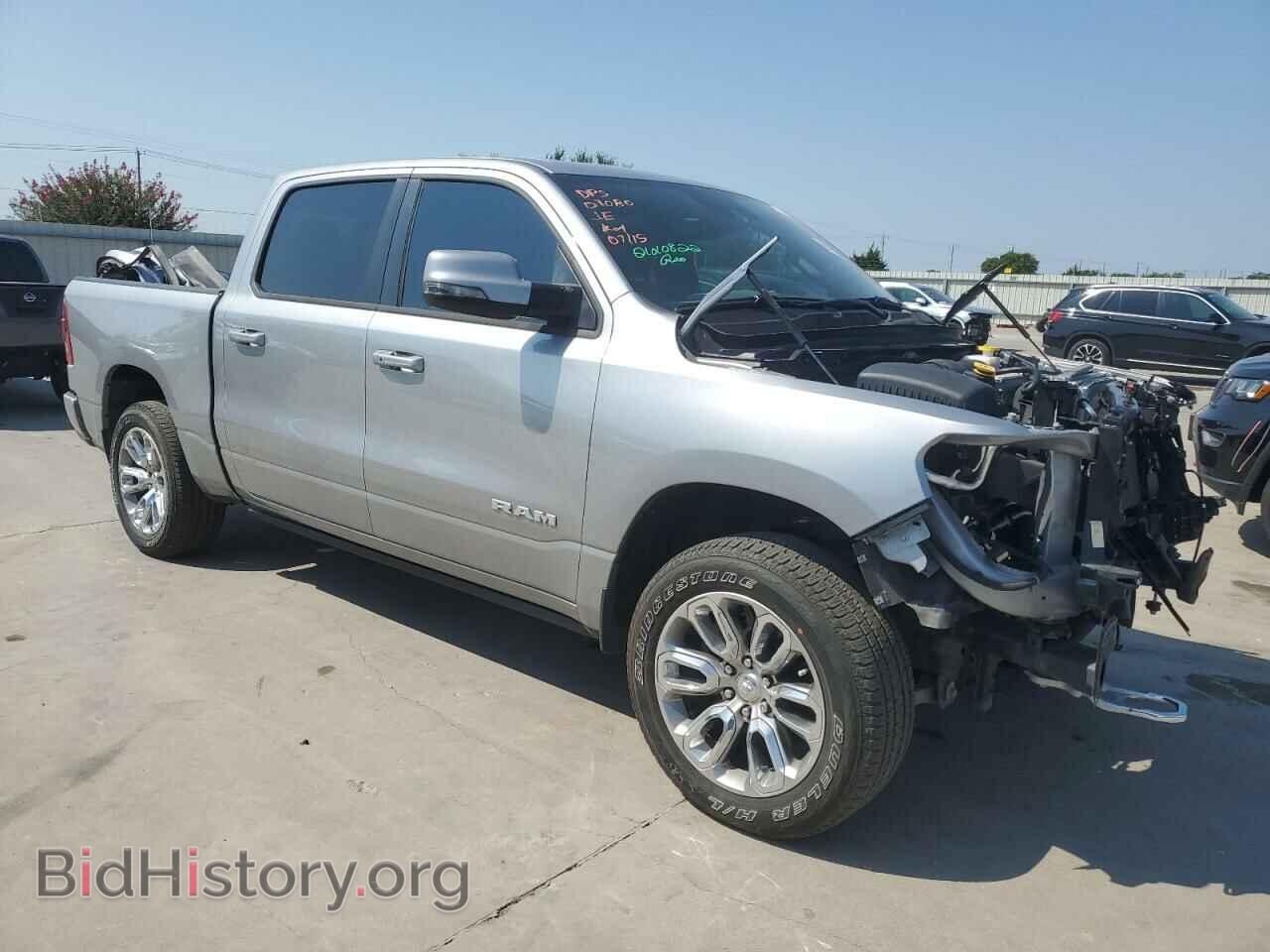 2024 RAM 1500 - VIN: 1C6SRFJT7RN107080 - Фото 4