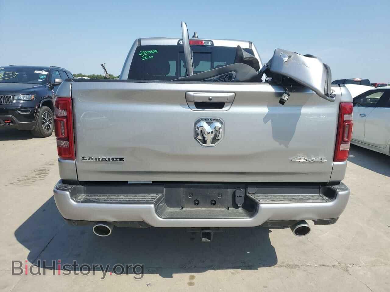 2024 RAM 1500 - VIN: 1C6SRFJT7RN107080 - Фото 6