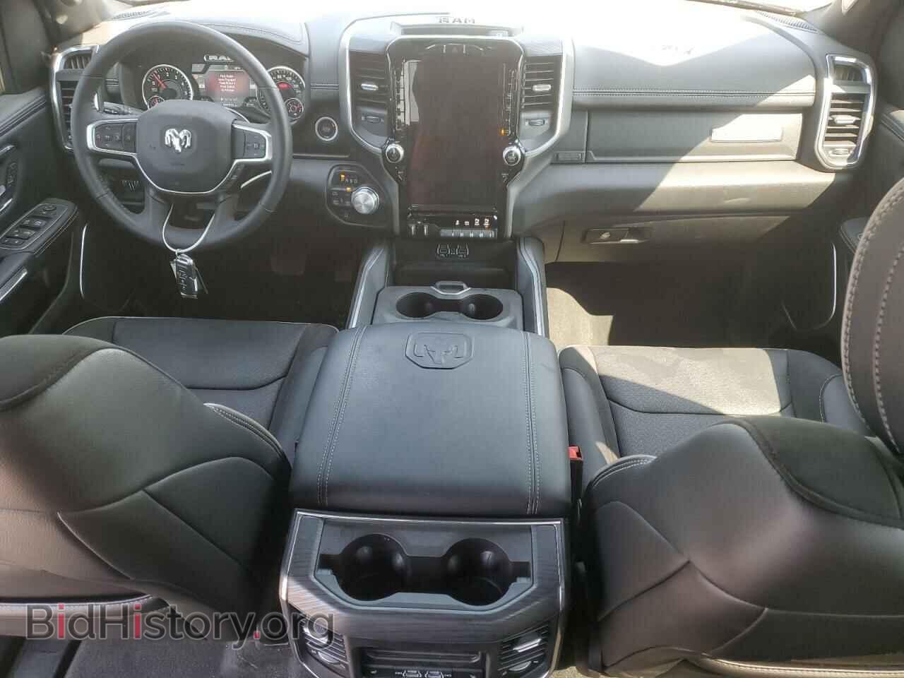 2024 RAM 1500 - VIN: 1C6SRFJT7RN107080 - Фото 8