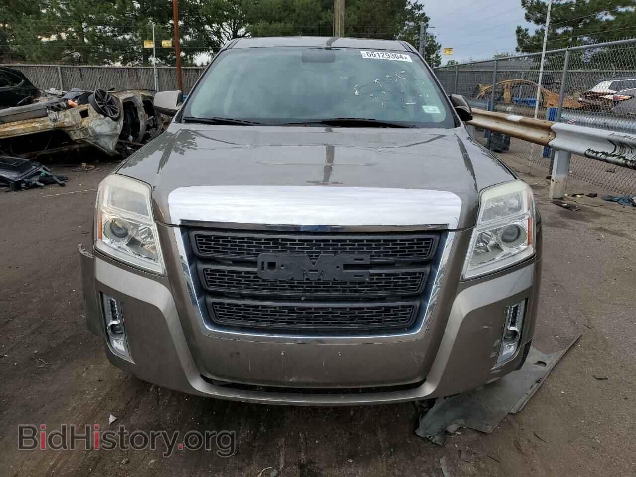 2012 GMC TERRAIN - VIN: 2GKALMEK2C6307487 - Photo 5