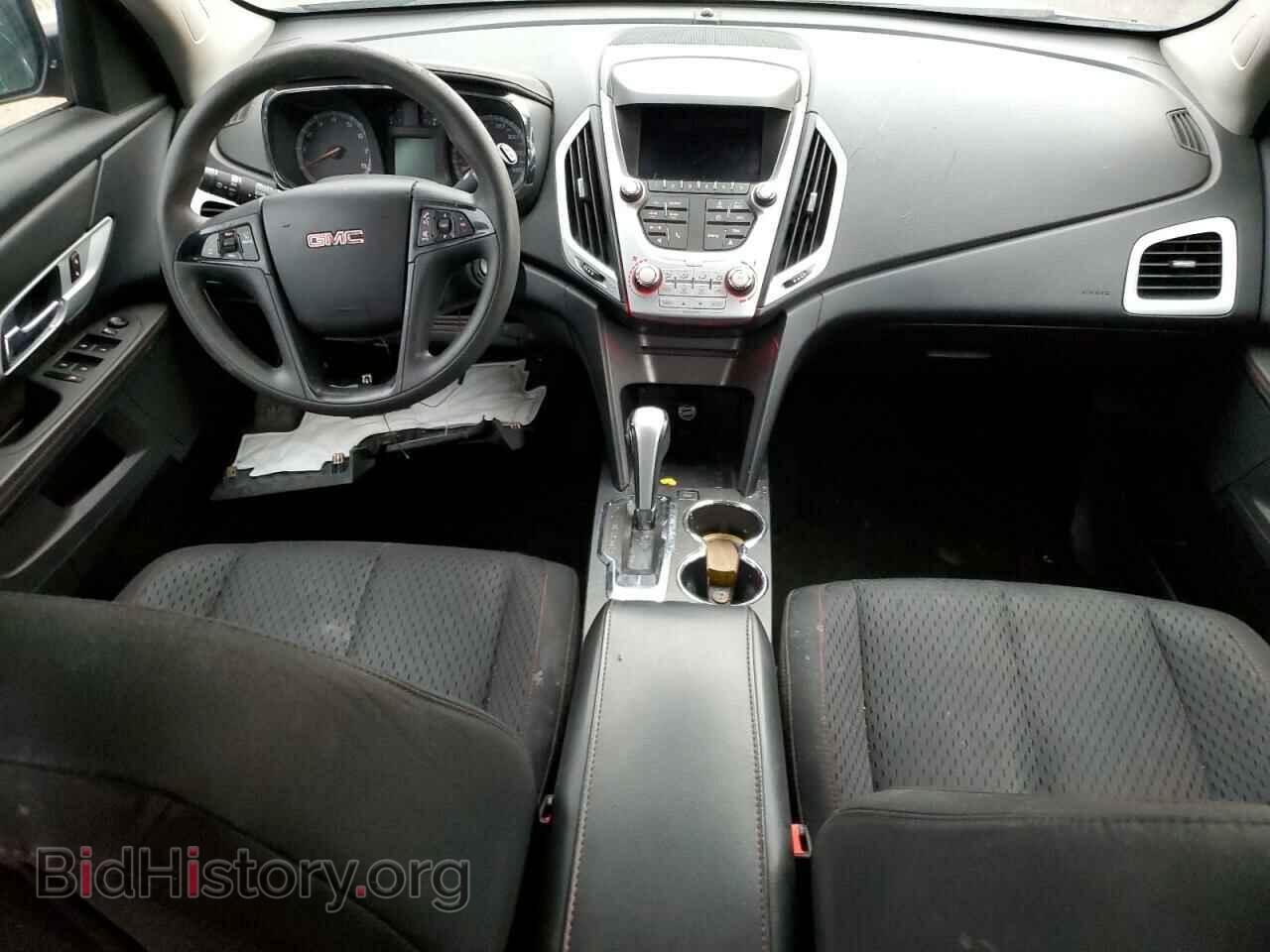 2012 GMC TERRAIN - VIN: 2GKALMEK2C6307487 - Photo 8