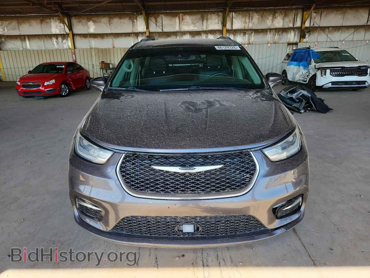 2022 CHRYSLER PACIFICA - VIN: 2C4RC1BG2NR115002 - Photo 5
