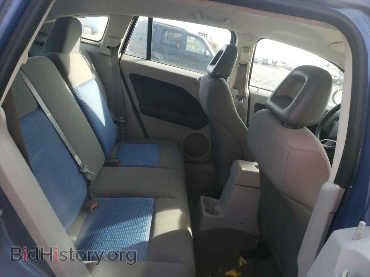 2007 DODGE CALIBER - VIN: 1B3HB48B87D253954 - Фото 6