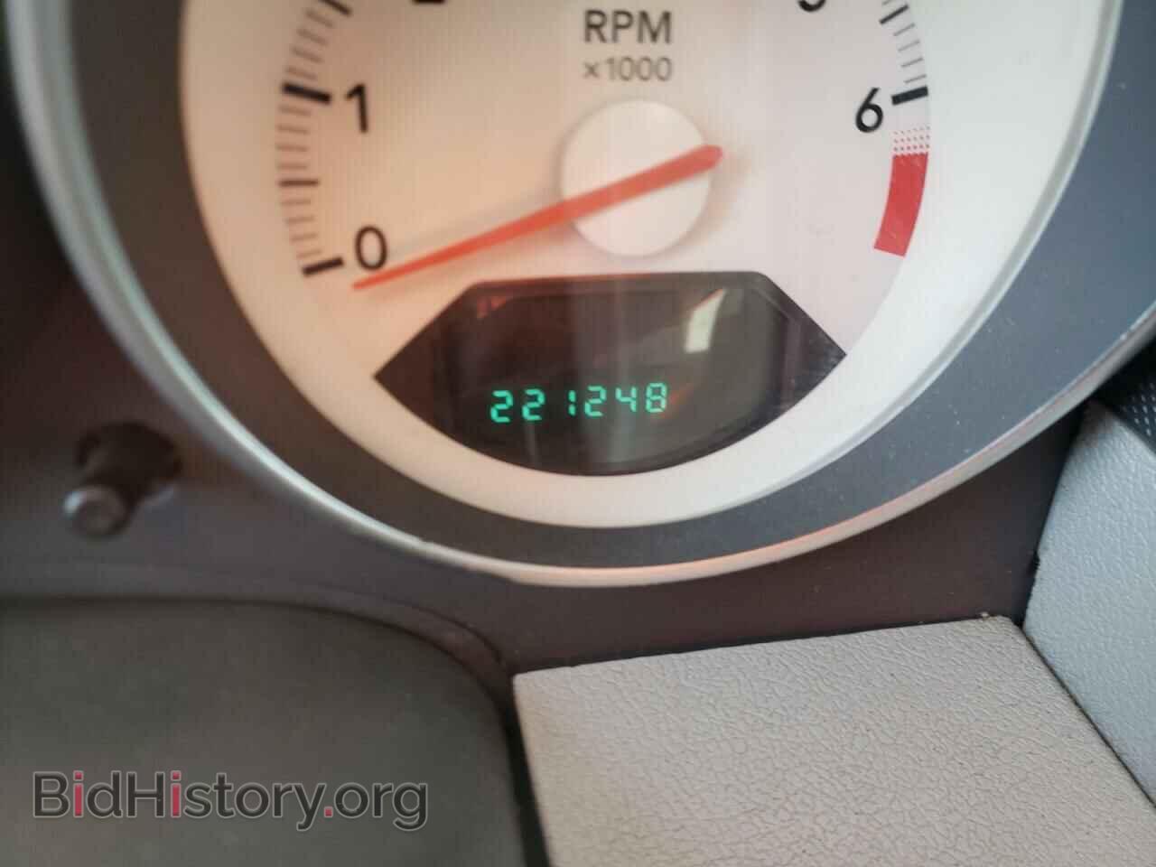 2007 DODGE CALIBER - VIN: 1B3HB48B87D253954 - Фото 8