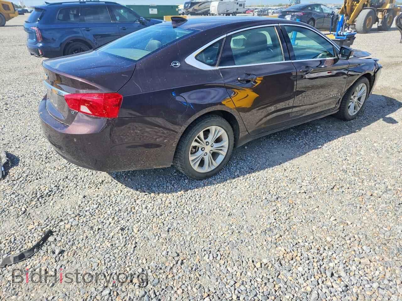 2015 CHEVROLET IMPALA - VIN: 2G1125S33F9185638 - Фото 3