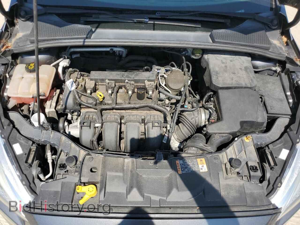 2016 FORD FOCUS - VIN: 1FADP3F21GL229020 - Фото 11