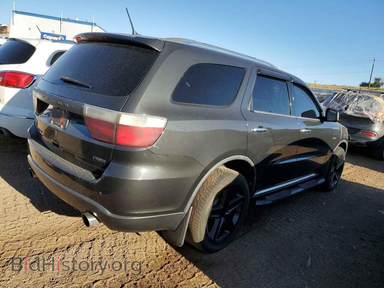 2011 DODGE DURANGO - VIN: 1D4SE4GT6BC664325 - Фото 3