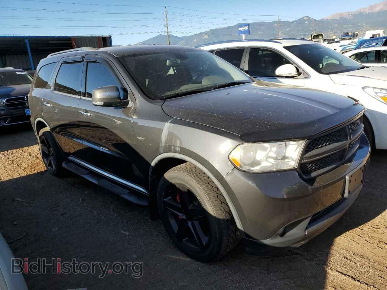 2011 DODGE DURANGO - VIN: 1D4SE4GT6BC664325 - Фото 4