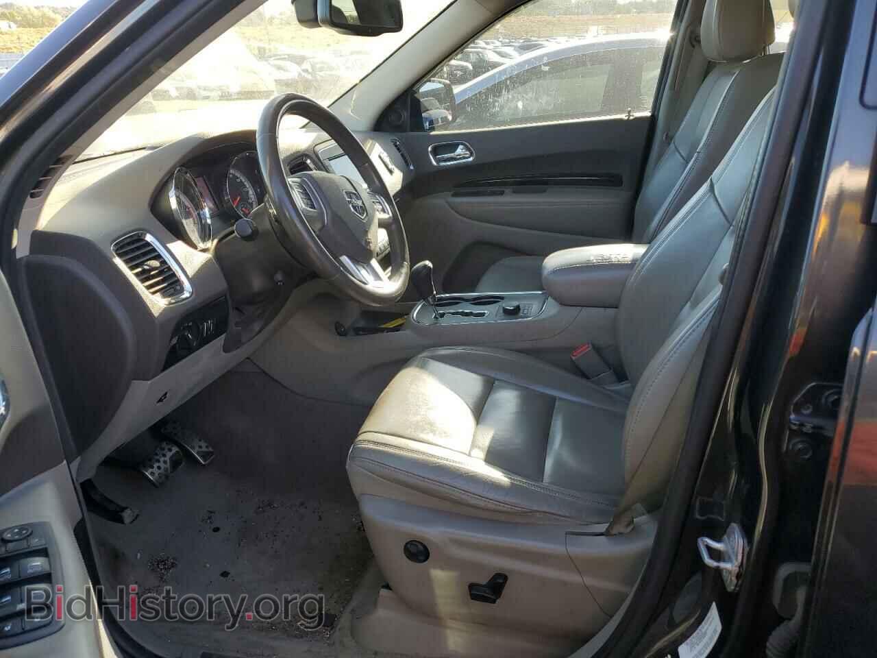2011 DODGE DURANGO - VIN: 1D4SE4GT6BC664325 - Фото 7