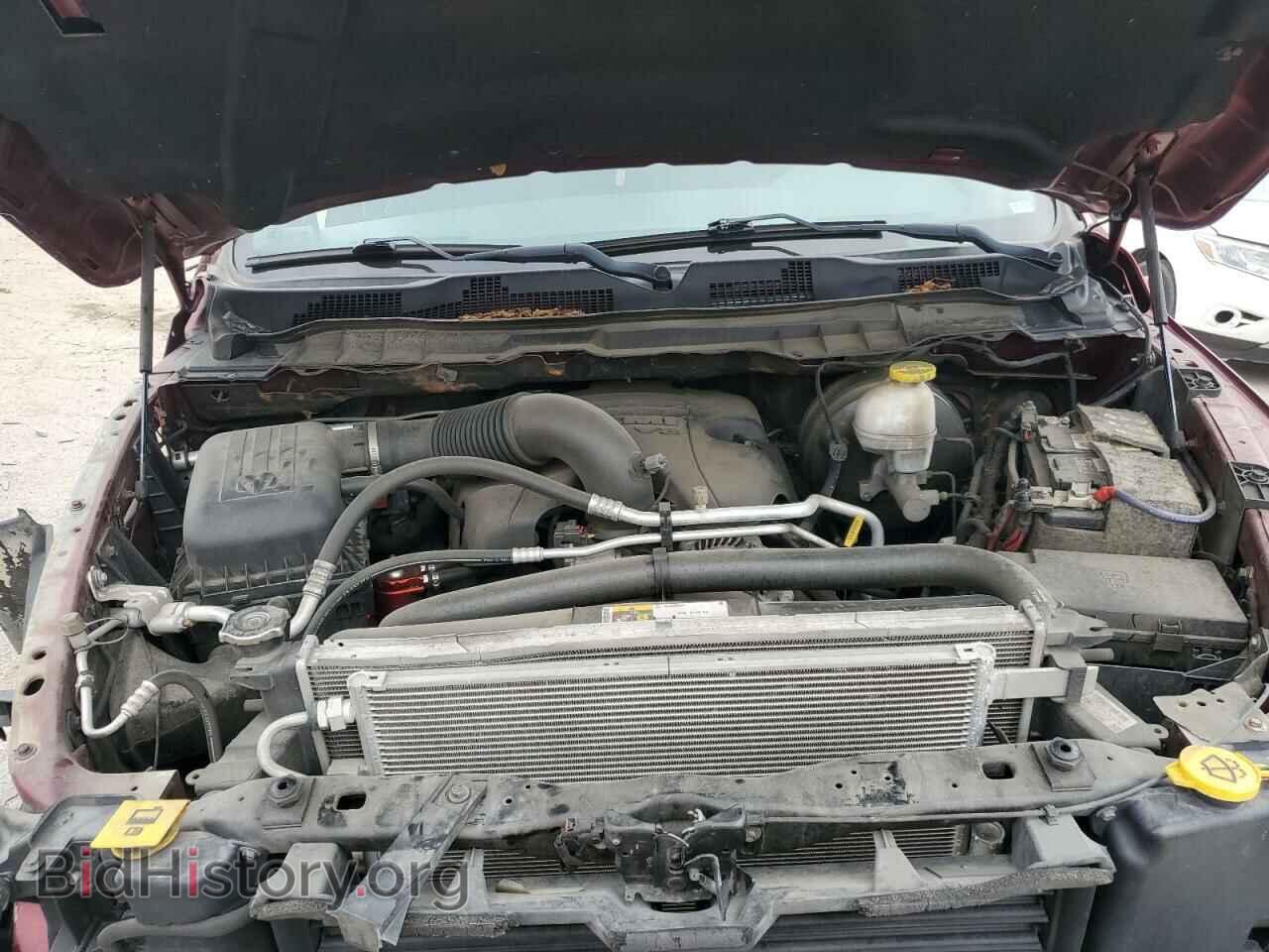 2018 RAM 1500 - VIN: 1C6RR7LT9JS344385 - Фото 11