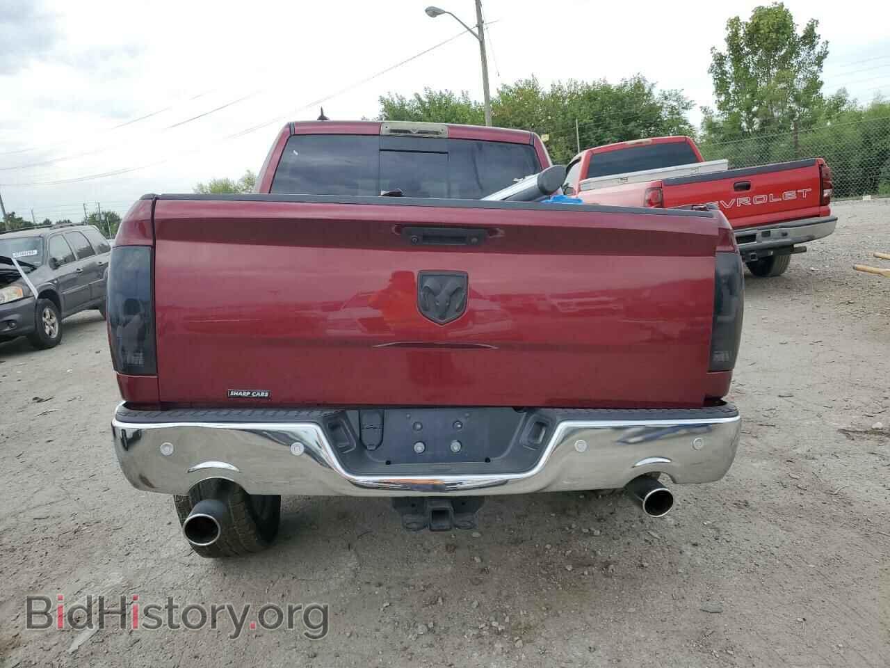 2018 RAM 1500 - VIN: 1C6RR7LT9JS344385 - Фото 6