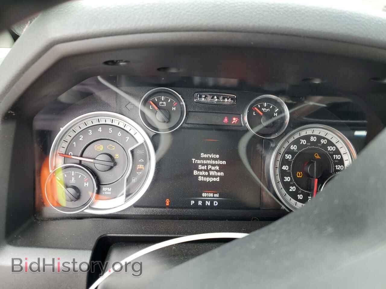 2018 RAM 1500 - VIN: 1C6RR7LT9JS344385 - Фото 9