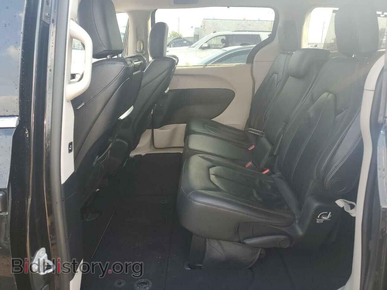 2017 CHRYSLER PACIFICA - VIN: 2C4RC1EG5HR559779 - Photo 11