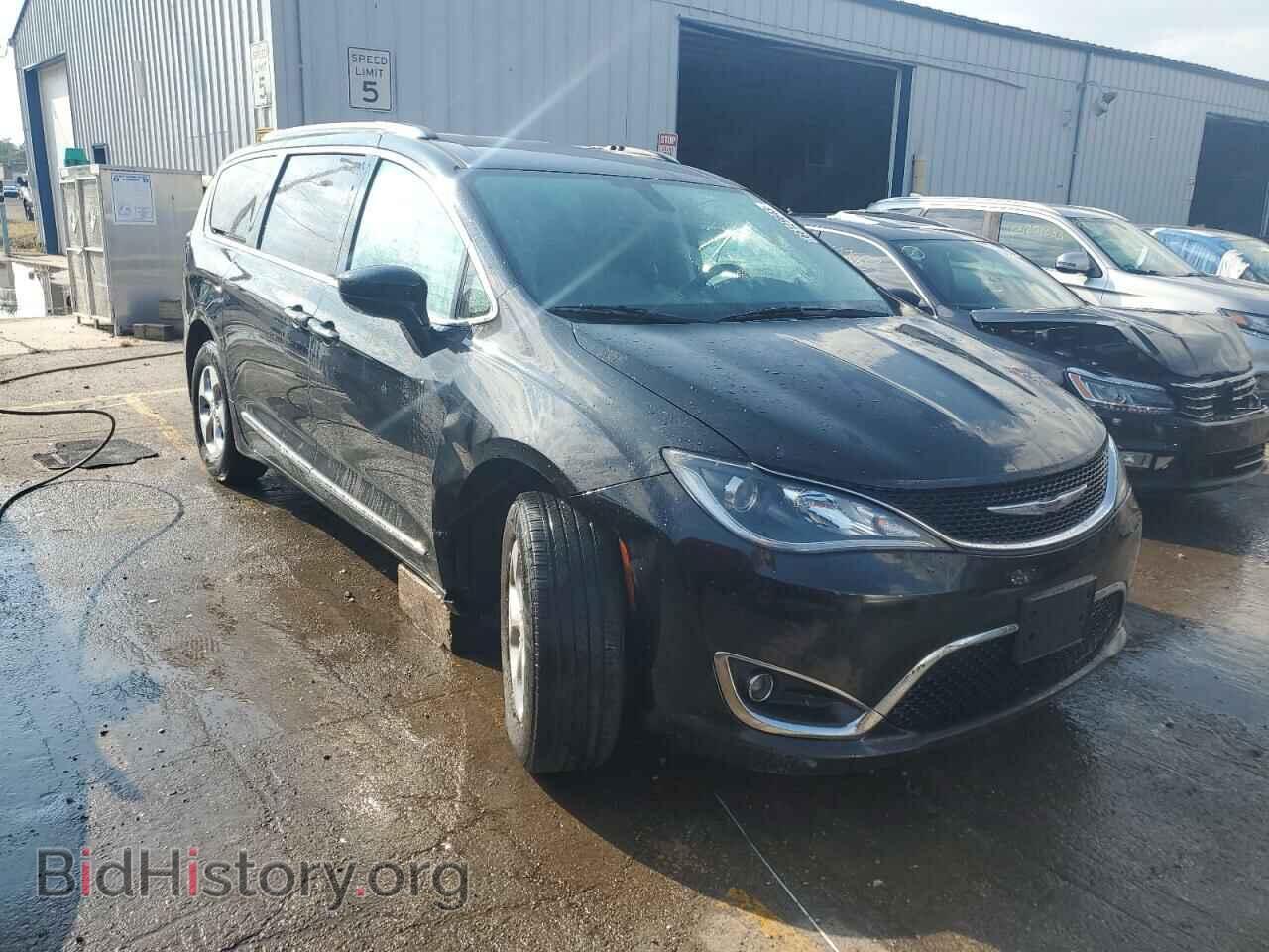 2017 CHRYSLER PACIFICA - VIN: 2C4RC1EG5HR559779 - Photo 4