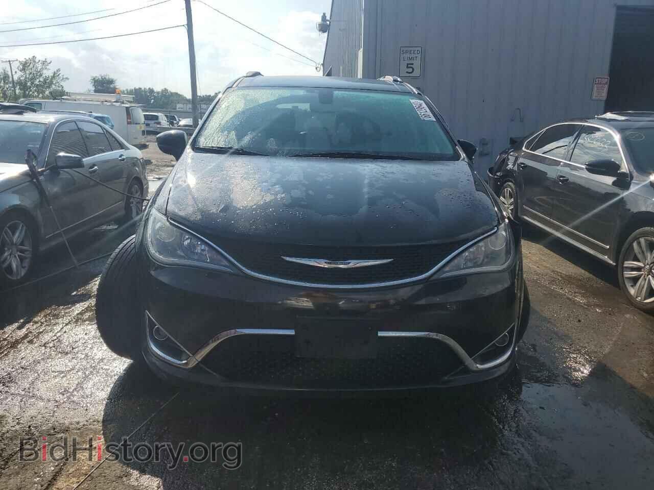 2017 CHRYSLER PACIFICA - VIN: 2C4RC1EG5HR559779 - Photo 5