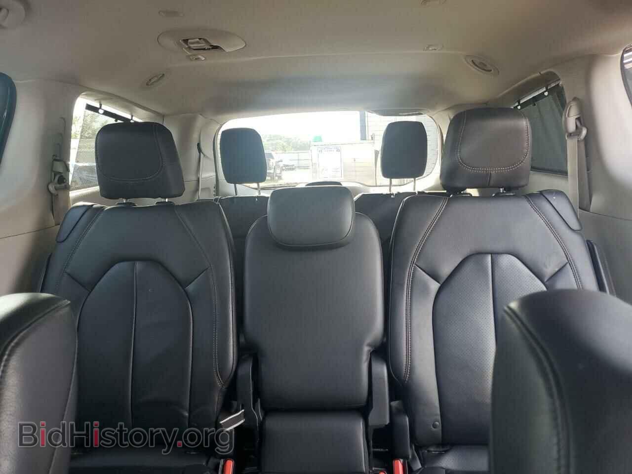 2017 CHRYSLER PACIFICA - VIN: 2C4RC1EG5HR559779 - Photo 10