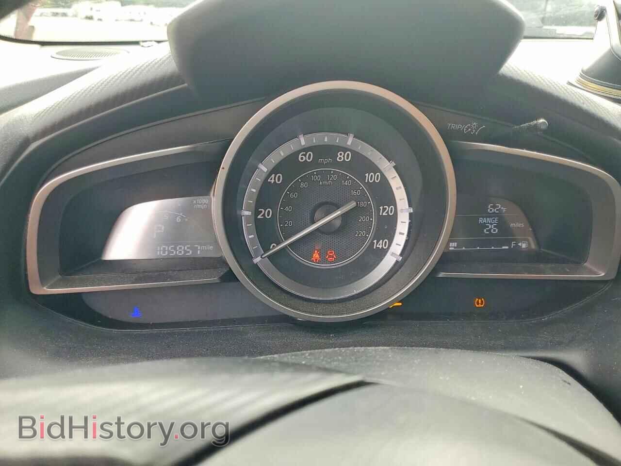 2016 MAZDA CX-3 - VIN: JM1DKDC7XG0127571 - Photo 9