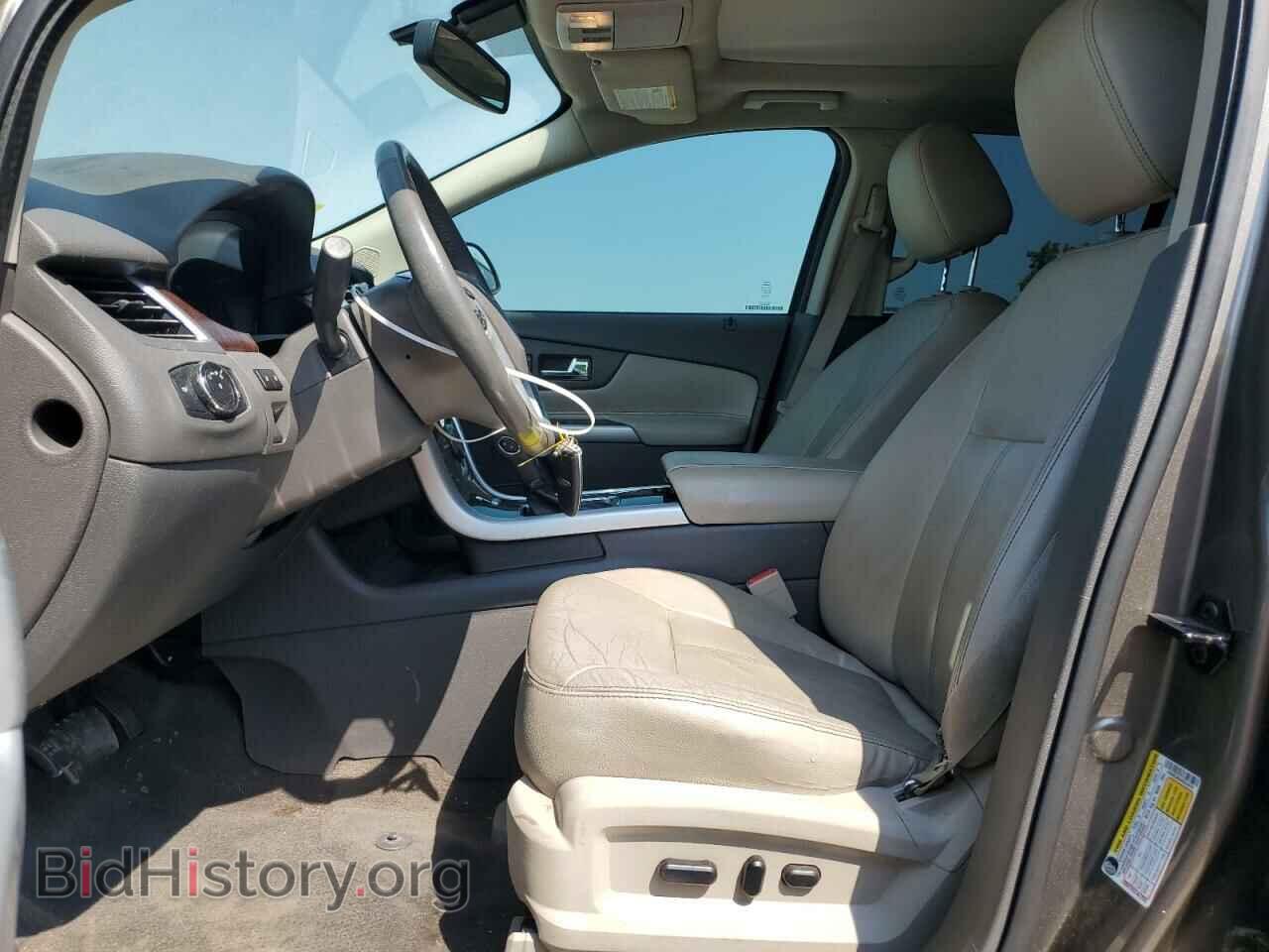 2014 FORD EDGE - VIN: 2FMDK3KC9EBA30037 - Фото 7