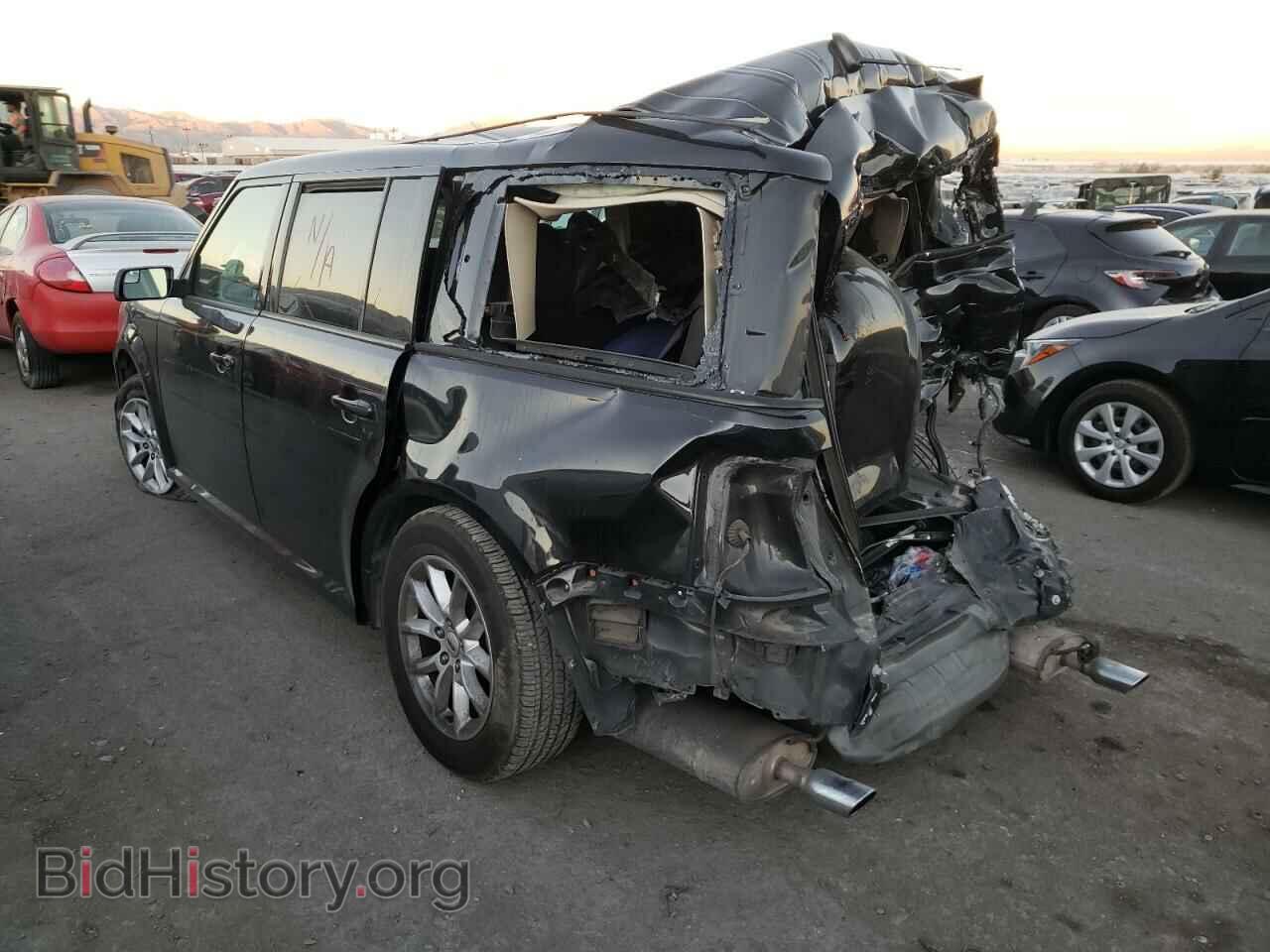 2014 FORD FLEX - VIN: 2FMGK5B8XEBD15639 - Фото 3
