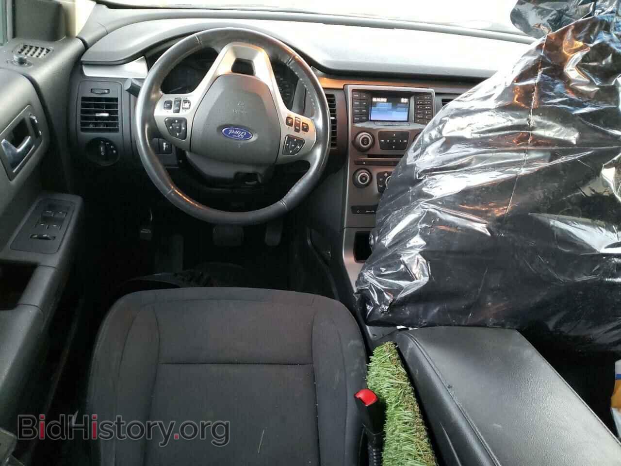 2014 FORD FLEX - VIN: 2FMGK5B8XEBD15639 - Фото 9