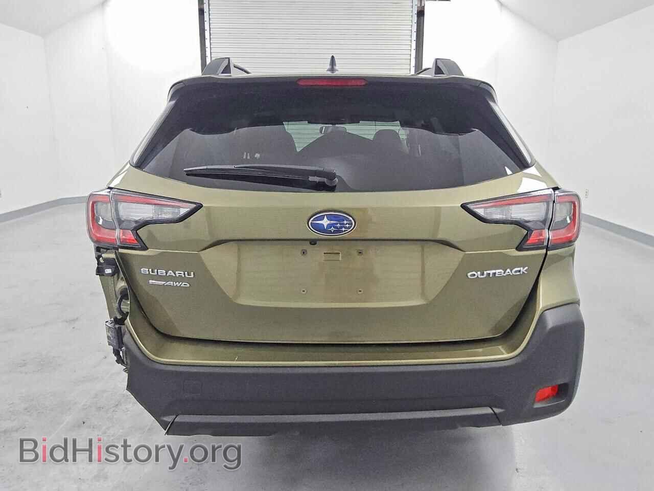 2025 SUBARU OUTBACK - VIN: 4S4BTADC8S3271492 - Photo 6