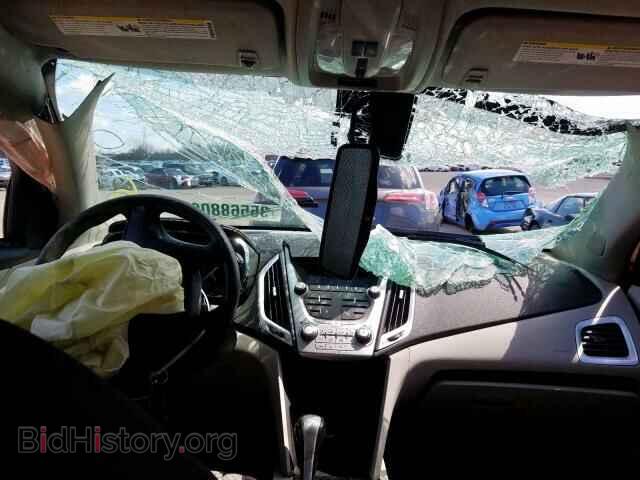 2010 GMC TERRAIN - VIN: 2CTFLCEW2A6281442 - Фото 9