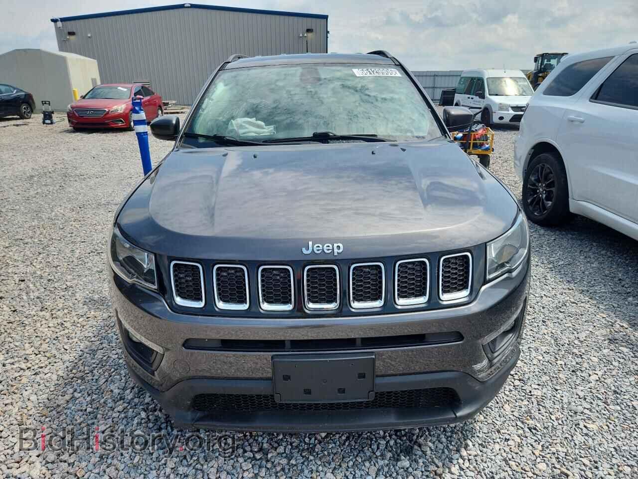 2018 JEEP COMPASS - VIN: 3C4NJDBB6JT147162 - Фото 5